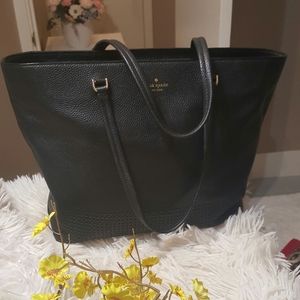 Authentic  Kate spade new york bag leather